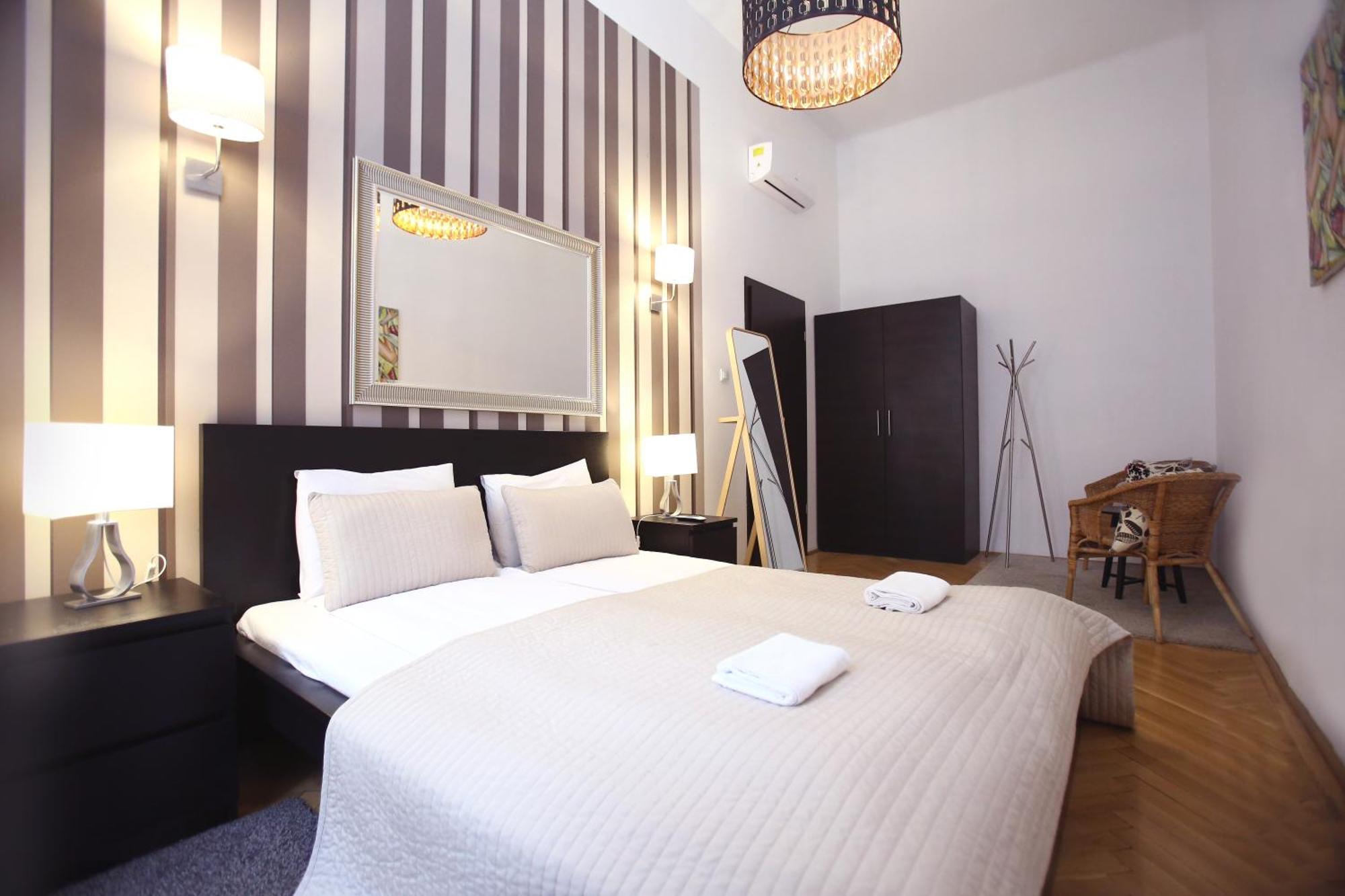 Venus Apartments - Dohany Street I Budapest Esterno foto