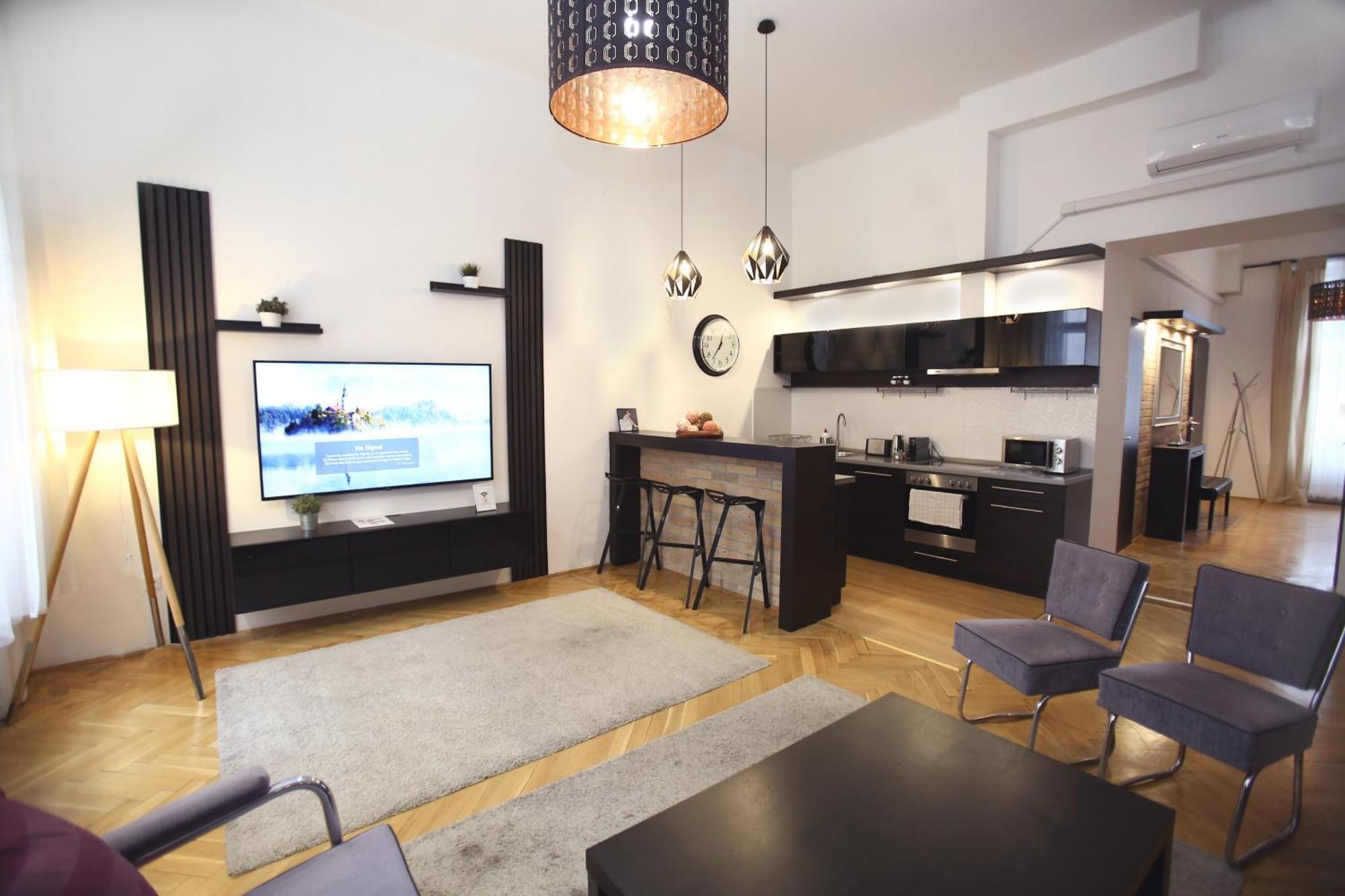 Venus Apartments - Dohany Street I Budapest Esterno foto