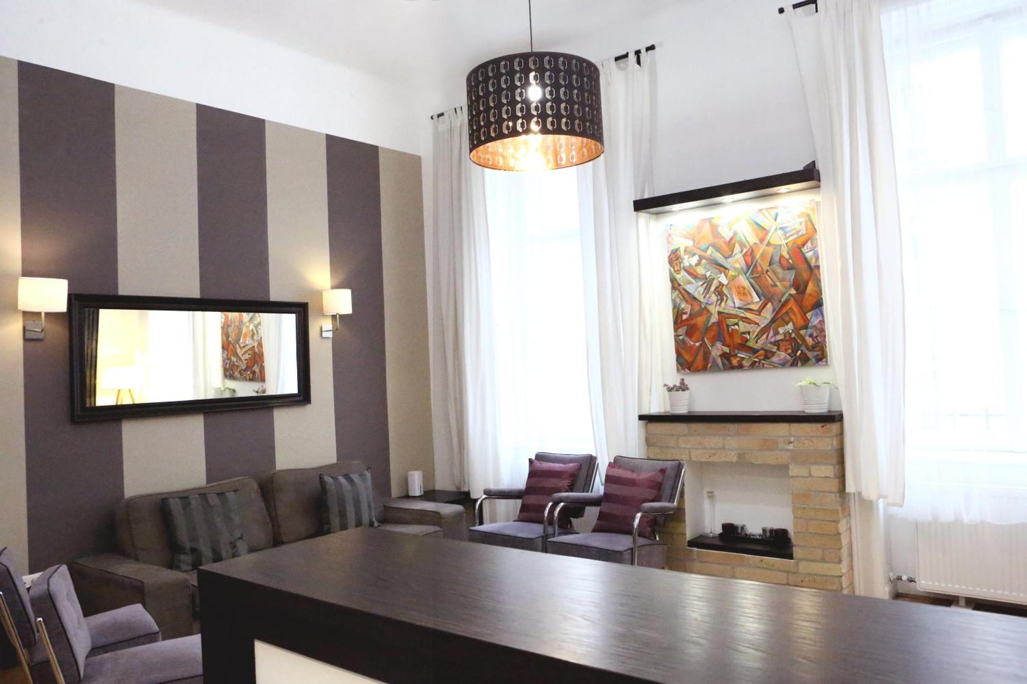 Venus Apartments - Dohany Street I Budapest Esterno foto
