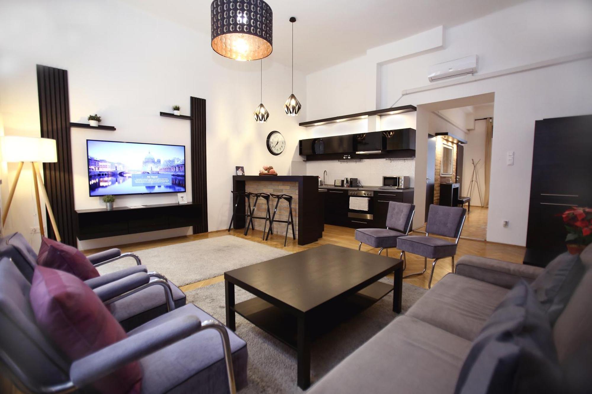 Venus Apartments - Dohany Street I Budapest Esterno foto