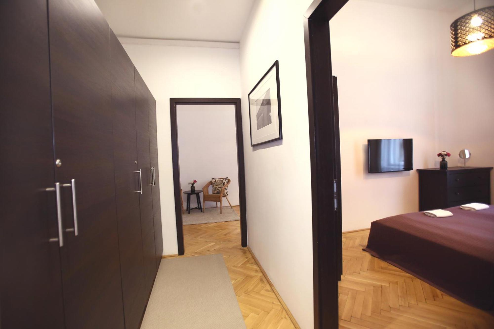 Venus Apartments - Dohany Street I Budapest Esterno foto