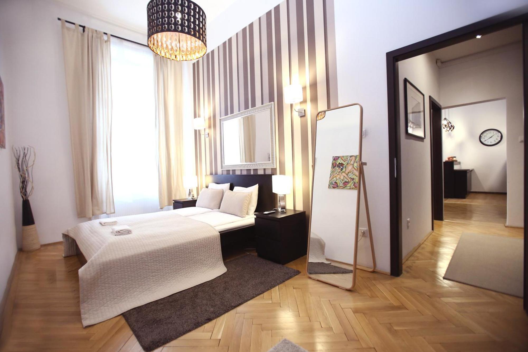 Venus Apartments - Dohany Street I Budapest Esterno foto